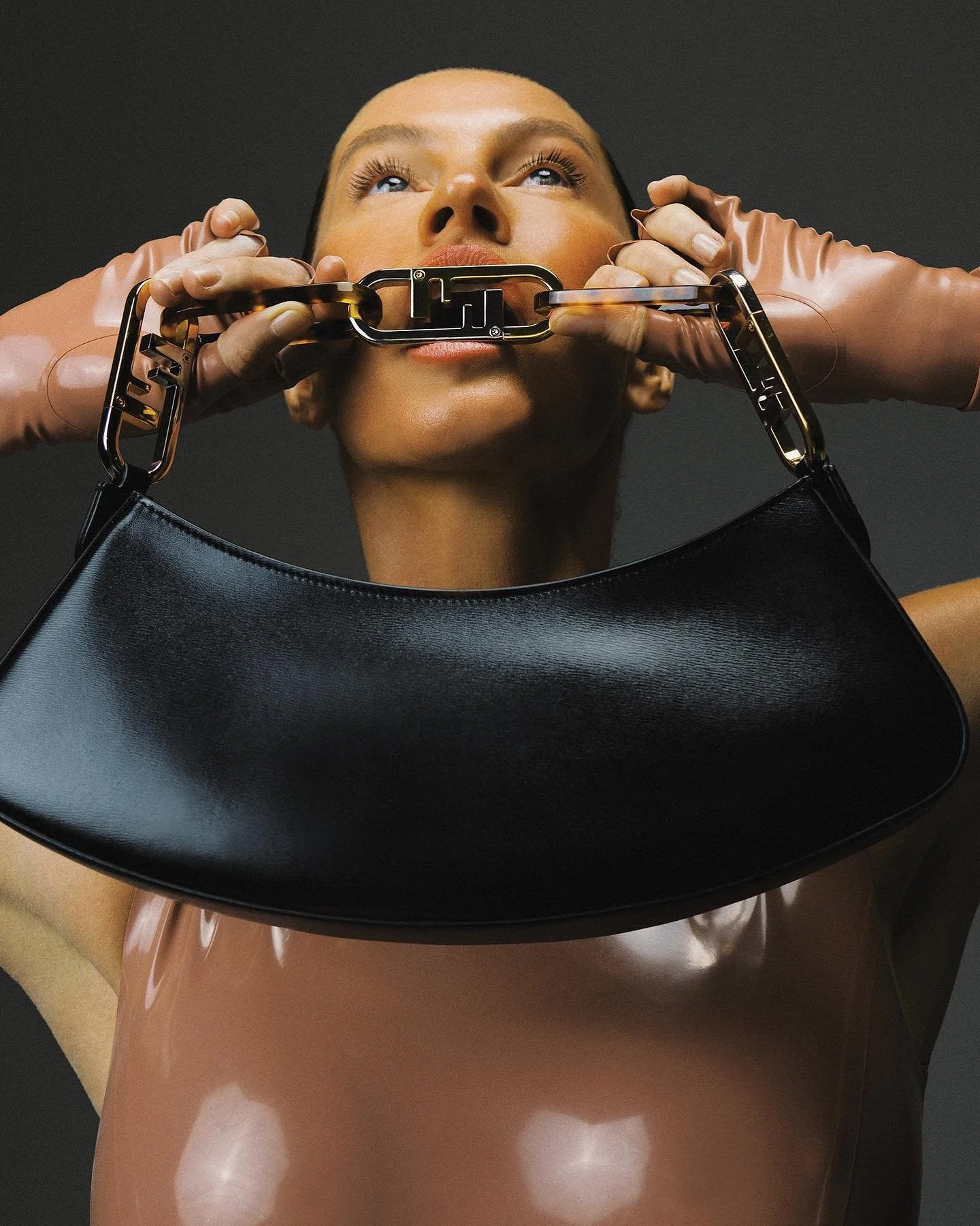 Gisele Bundchen in Fendi by Zhong Lin for Perfect Magazine